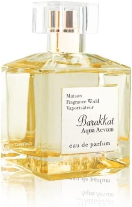 Barakkat Aqua Aevum | Long Lasting Unisex EDP 100ml | By Fragrance World