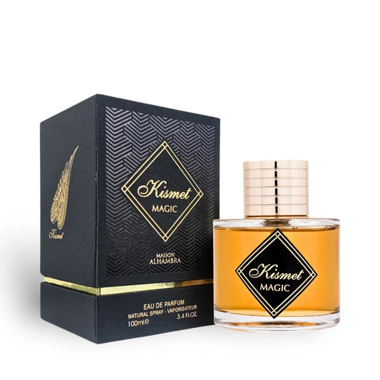 Kismet Magic | Unisex Eau De Parfum 100ml | By Maison Alhambra