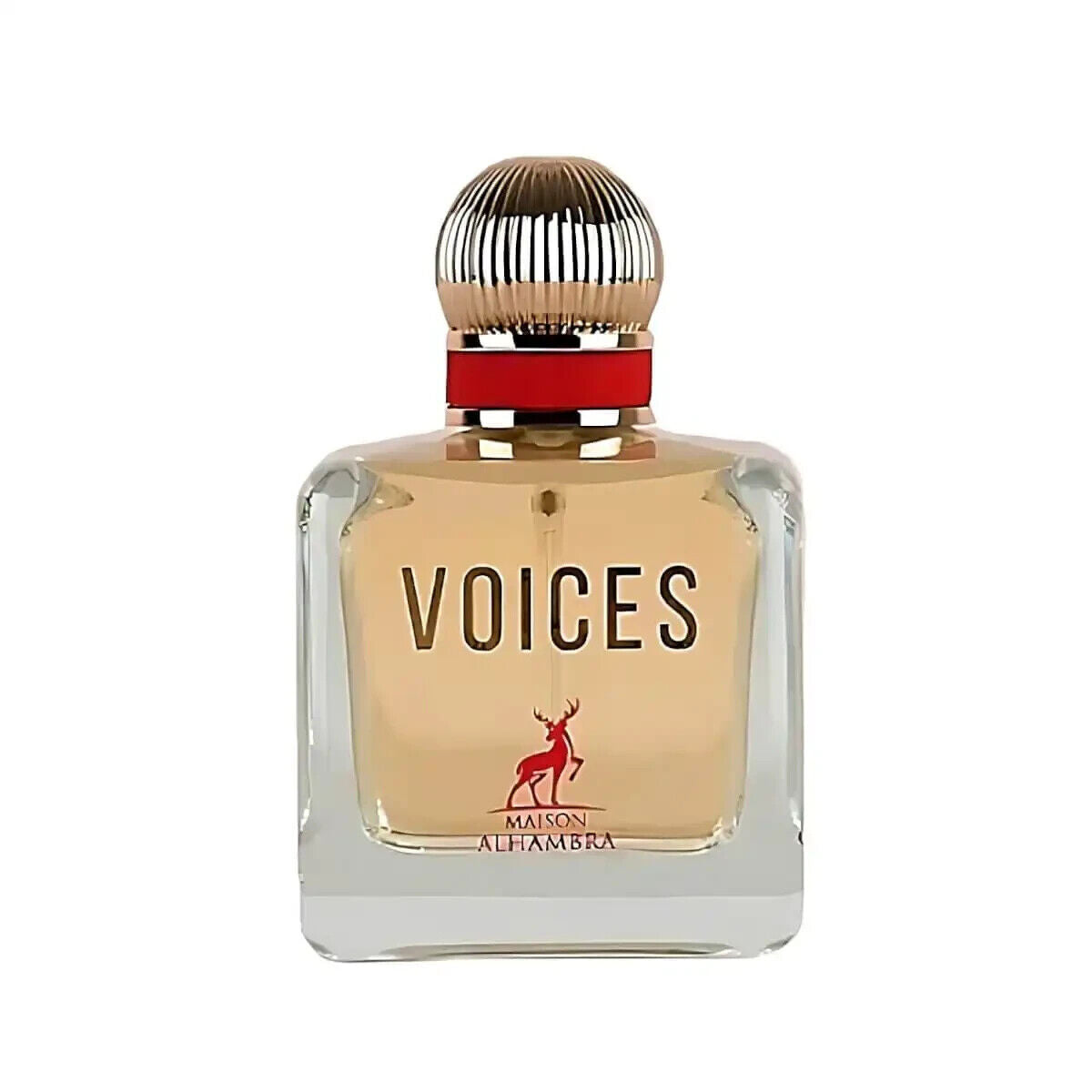 Voices | Eau De Parfum 100ml | By Maison Alhambra