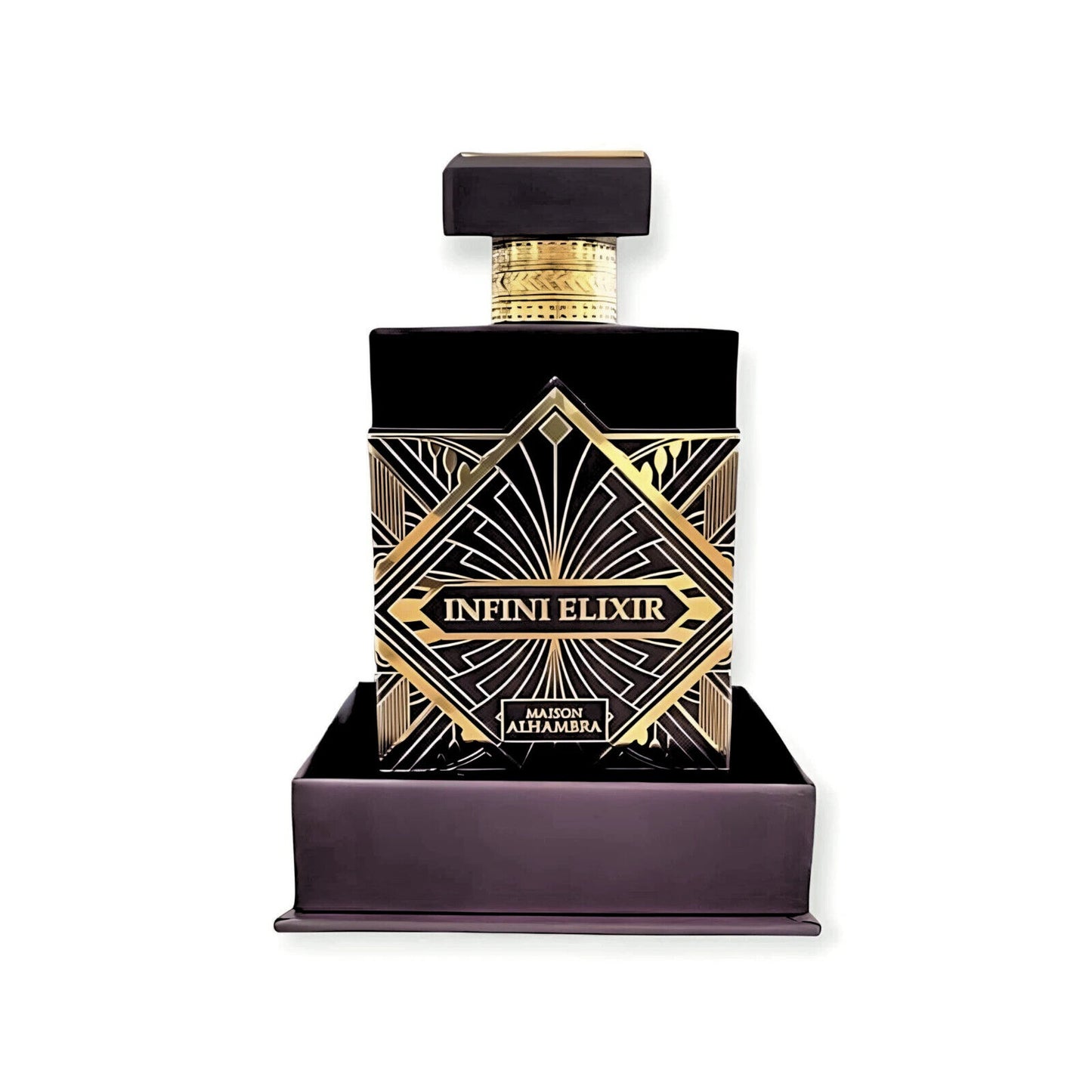 Infini Elixir | Unisex Eau De Parfum 100ml | By Maison Alhambra