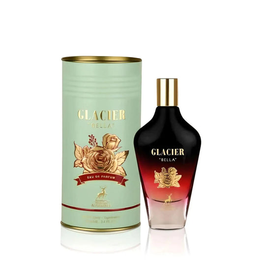 Glacier Bella | Eau De Parfum 100ml | By Maison Alhambra