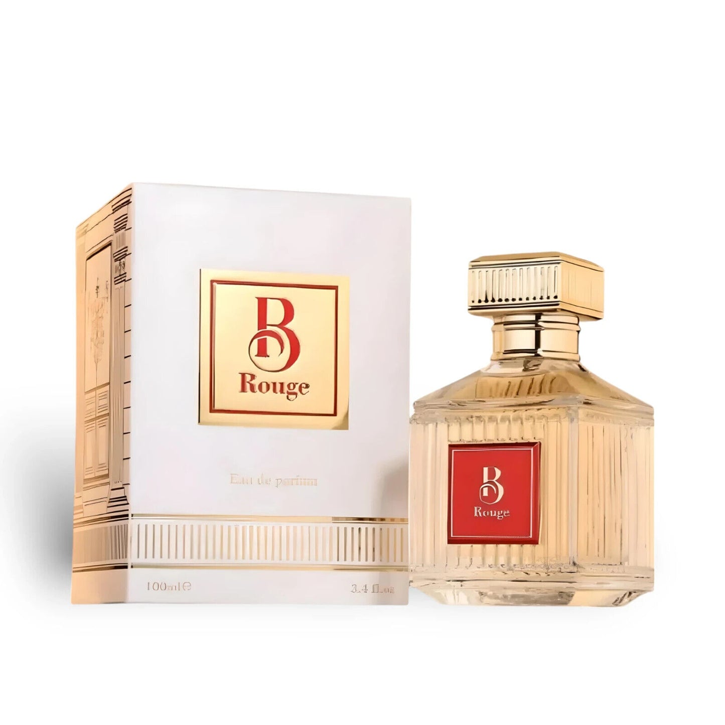 B Rouge | Unisex Eau De Parfum 100ml | By Fragrance World - Amazing Scent