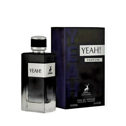 Yeah | Eau De Parfum 100ml | By Maison Alhambra