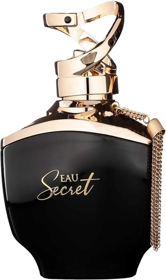 Eau Secret | Unisex Eau De Parfum 80ml | By Maison Des Parfums