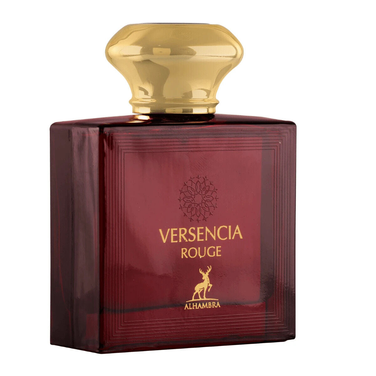 Versencia Rouge | Eau De Parfum 100ml | By Maison Alhambra