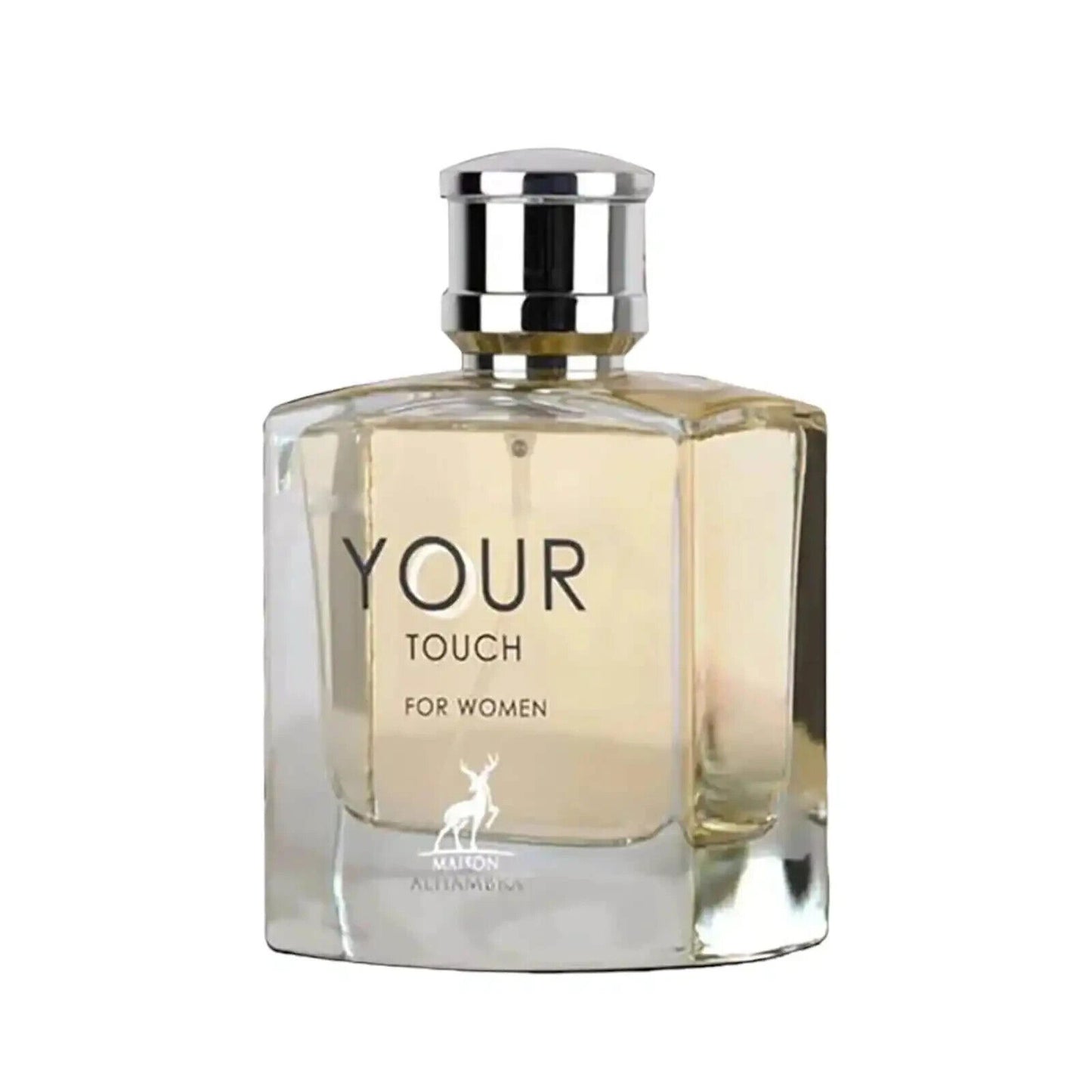 Your Touch For Women | Eau De Parfum 100ml | By Maison Alhambra