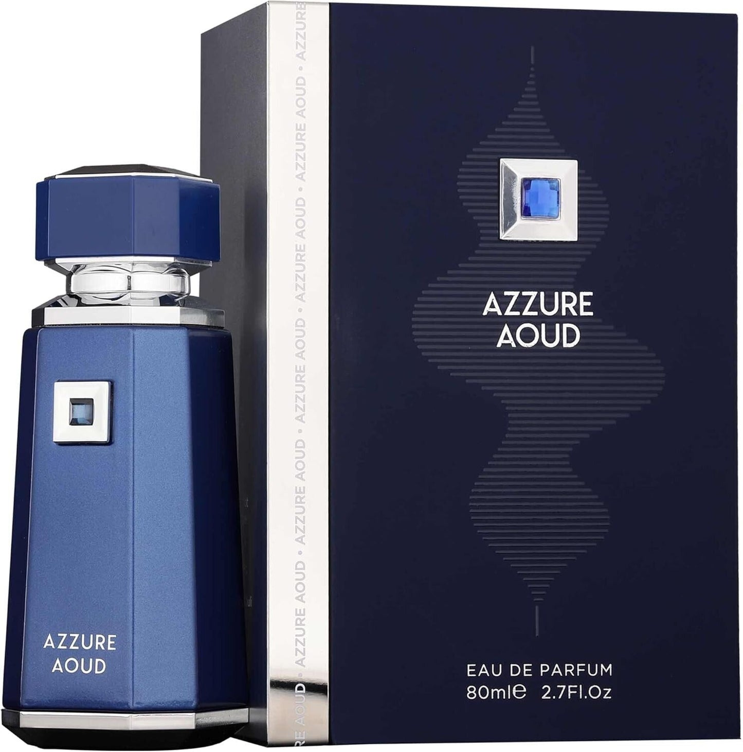 Azzure Aoud | Eau De Parfum | By French Avenue - 10ml - READ DESCRIPTION