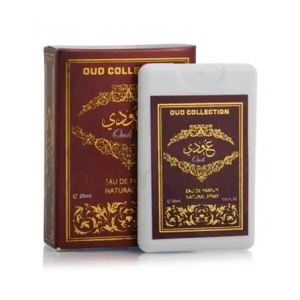 Oudi Pocket Perfume | Unisex 20ml | By Ard Al Zaafaran