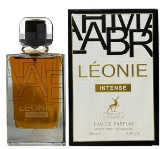 Leonie Intense | Eau De Parfum 100ml | By Maison Alhambra