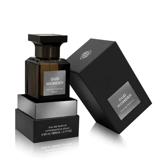 Oud Wonder | Eau De Parfum | By Fragrance World | 10ml SAMPLE ONLY