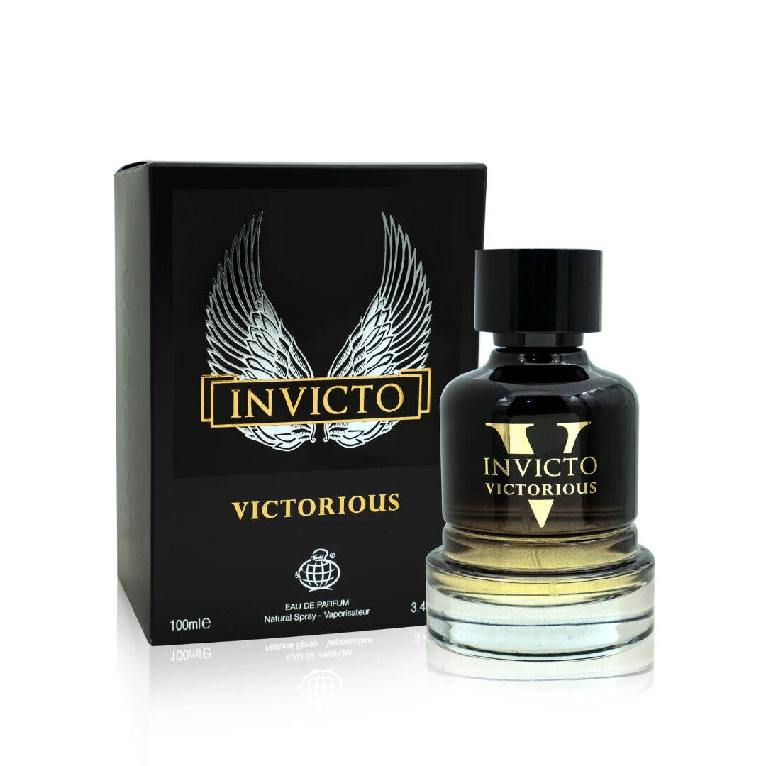 Invicto Victorious | Eau De Parfum 100ml | By Fragrance World