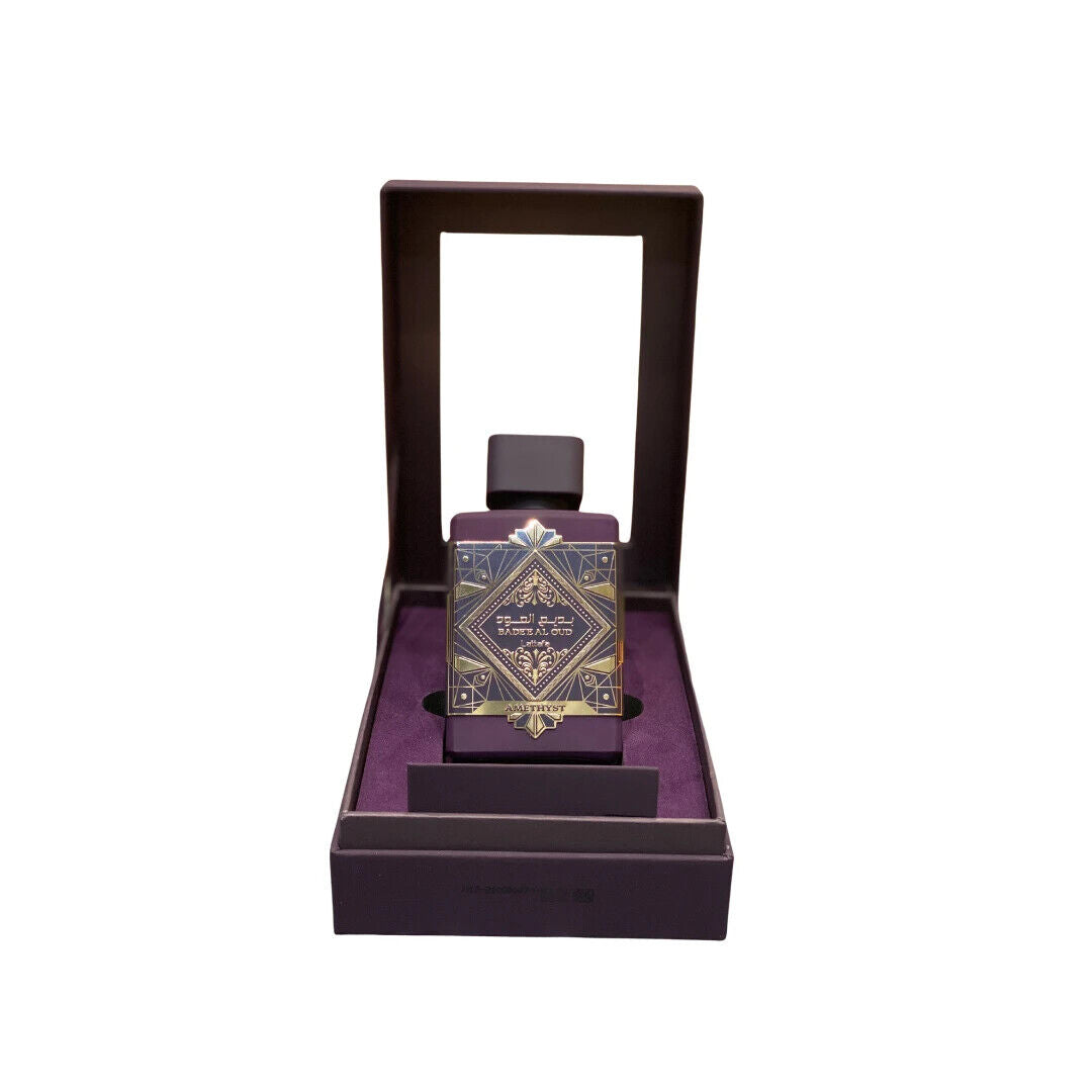 Bade'ee Al Oud Amethyst | Unisex Eau De Parfum 100ml | By Lattafa