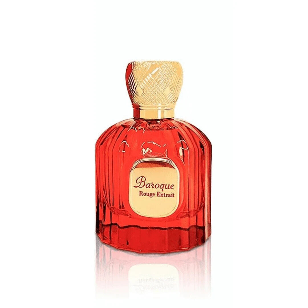 Baroque Rouge Extrait | Unisex Eau De Parfum 100ml | By Maison Alhambra