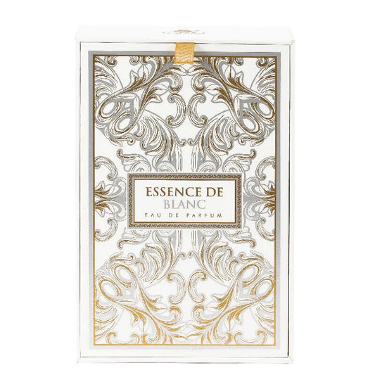 Essence De Blanc | Unisex Eau De Parfum | By FA Paris | 10ml SAMPLE ONLY - READ DESCRIPTION