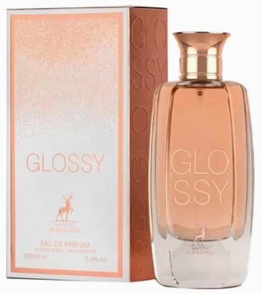 Glossy | Eau De Parfum 100ml | By Maison Alhambra