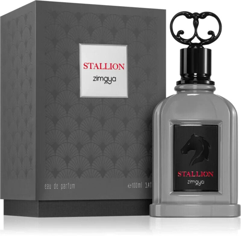 Stallion | Eau De Parfum 100ml | By Zimaya | Afnan