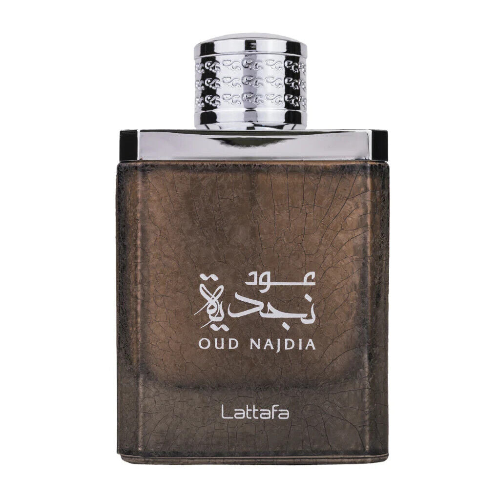 Oud Najdia | Eau De Parfum 100ml | By Lattafa - Amazing Scent