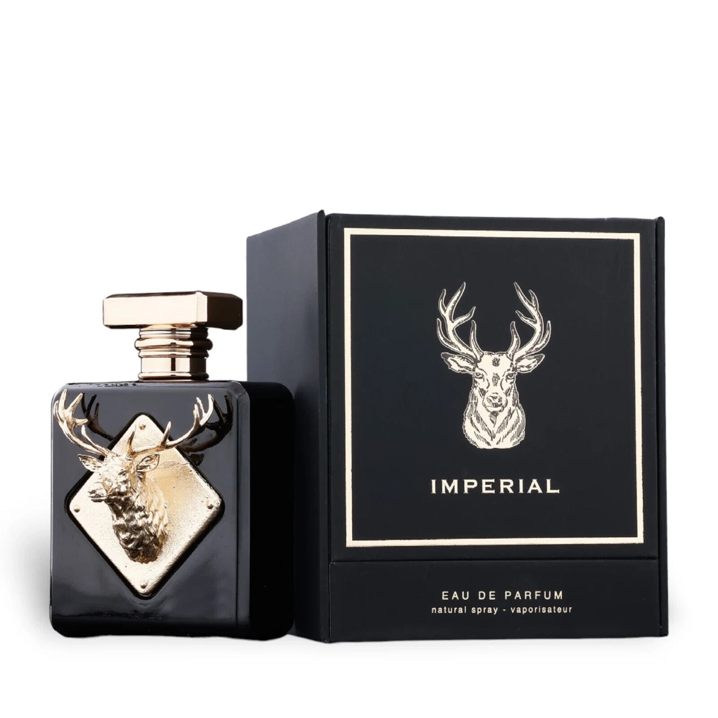 Imperial | EDP 100ml | By Fragrance World - Similar to Gissah - Imperial Valley