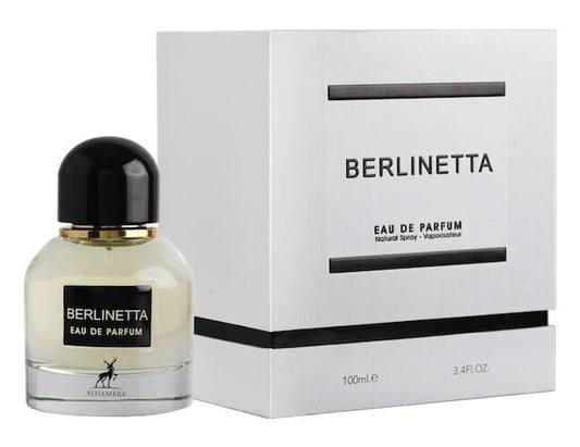 Berlinetta | Unisex Eau De Parfum 100ml By Maison Alhambra