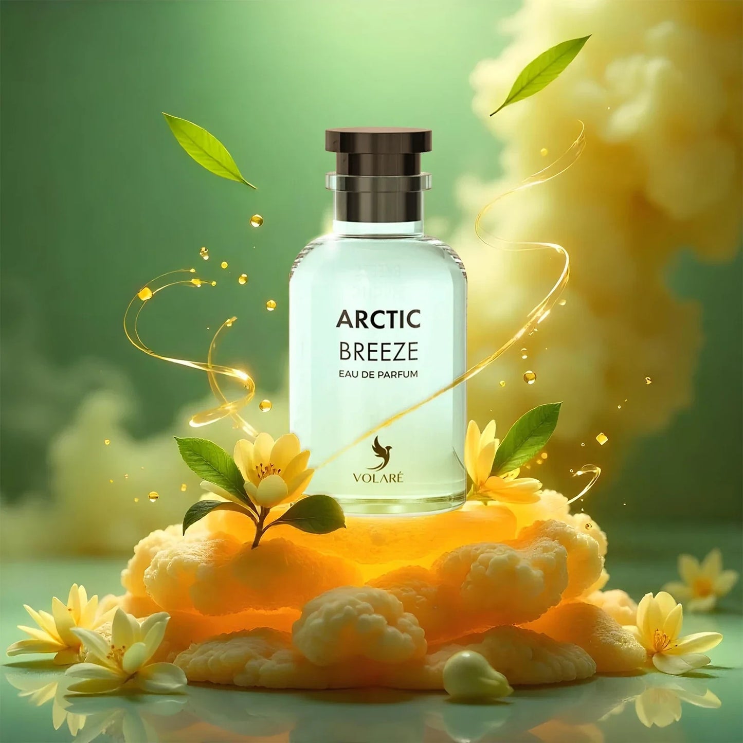 Arctic Breeze | Eau De Parfum 80ml | By Volare