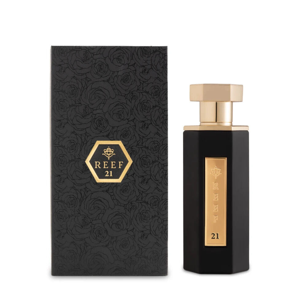 Reef 21 | Unisex EDP 100ml | By Reef - Comes with free gift bag