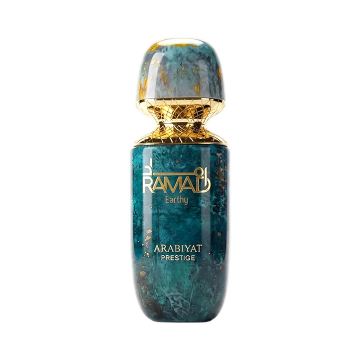 Ramad Earthy | Extrait De Parfum 100ml | By Arabiyat Prestige