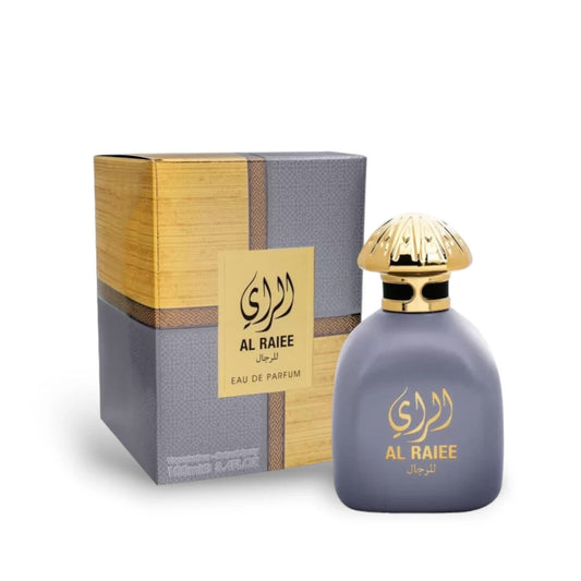 Al Raiee Lil Rijal | Eau De Parfum 100ml | By Fragrance World