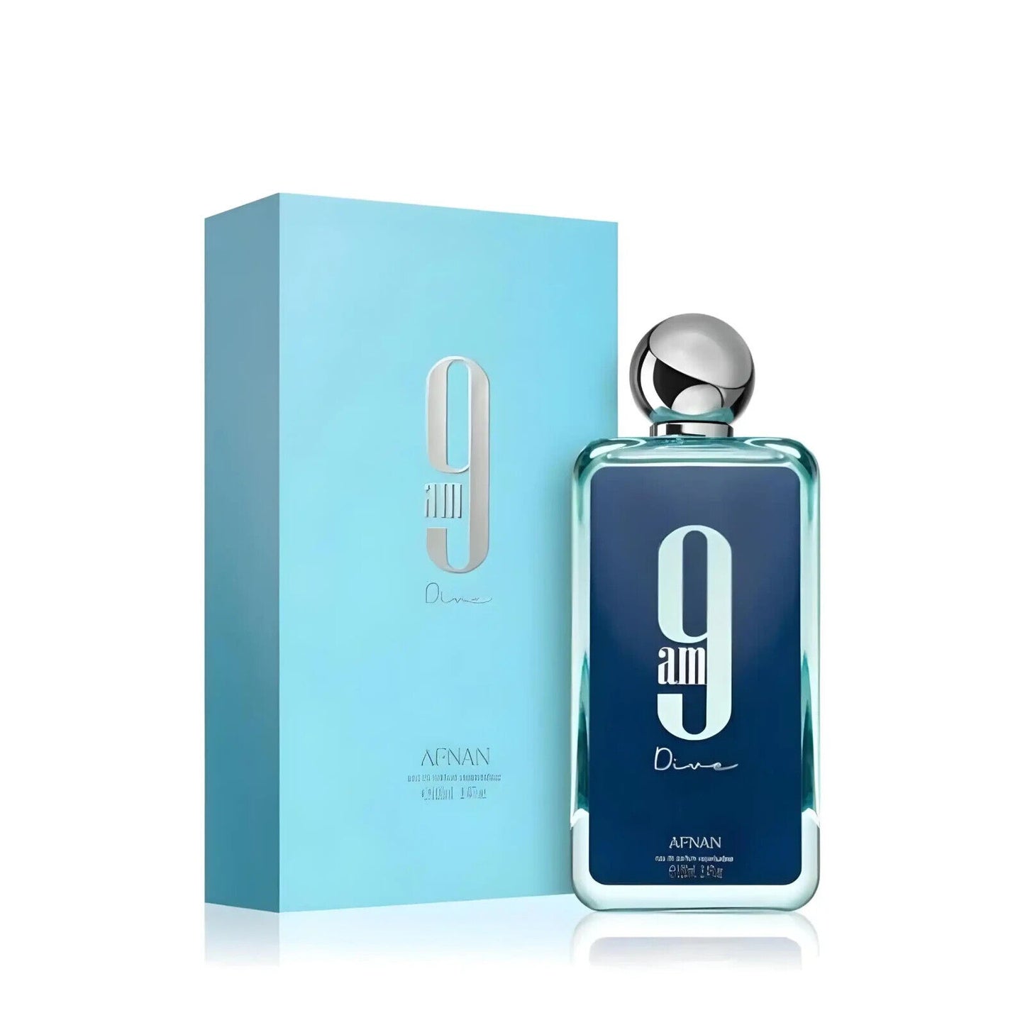 9am Dive | Unisex Eau De Parfum 100ml | By Afnan