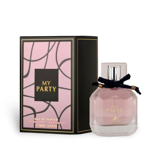 My Party | Eau De Parfum 100ml | By Maison Alhambra