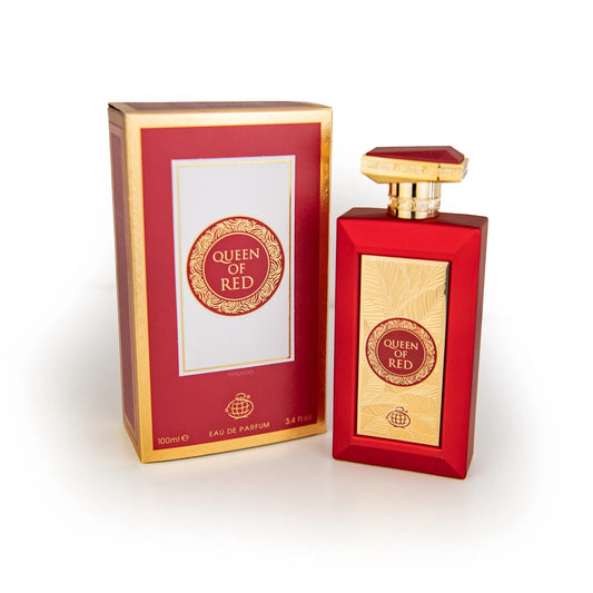 Queen of Red | Eau De Parfum 100ml | By Fragrance World