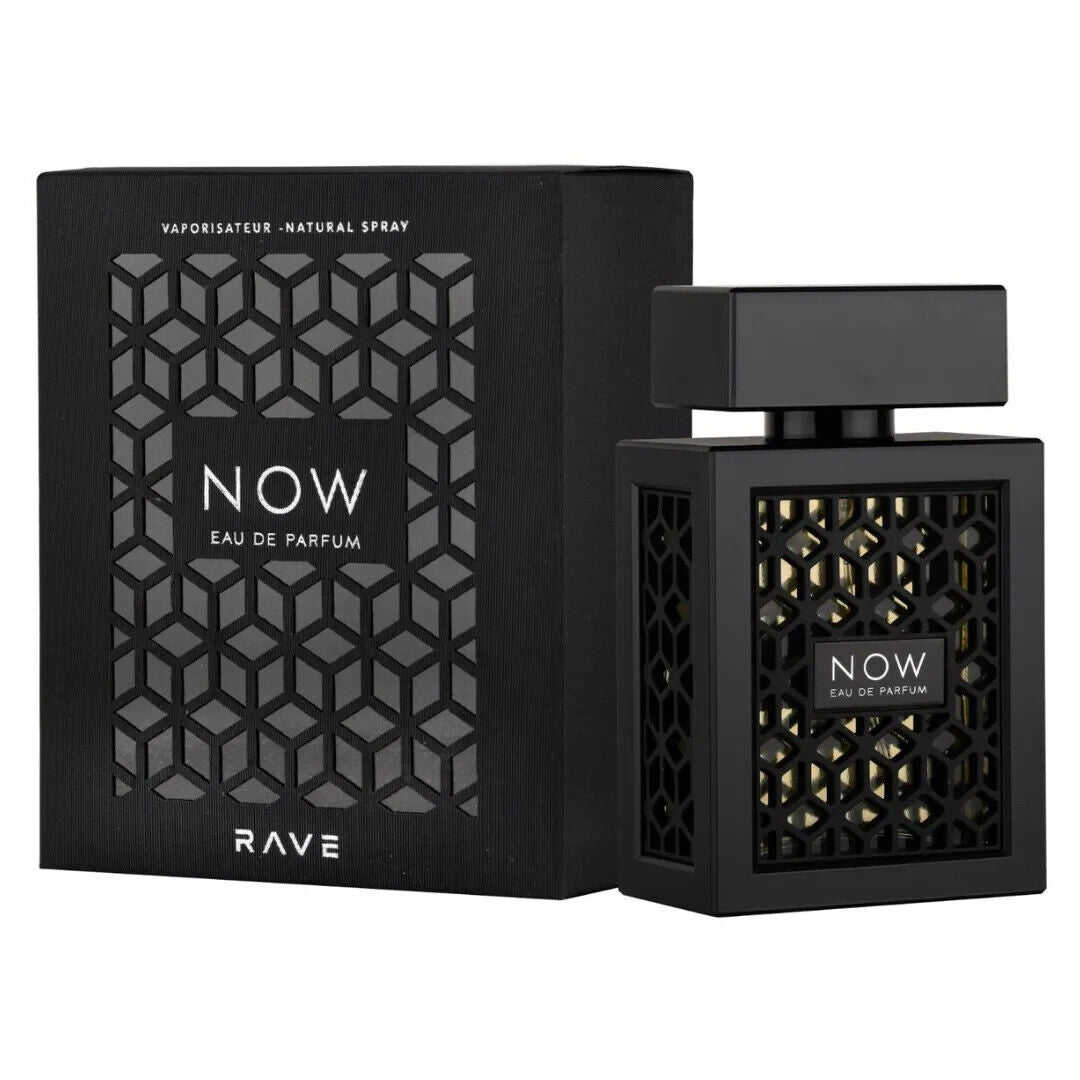 Rave Now | Eau De Parfum 100ml | By Lattafa