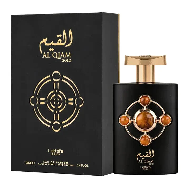 Al Qiam Gold | Eau De Parfum 100ml | By Lattafa Pride