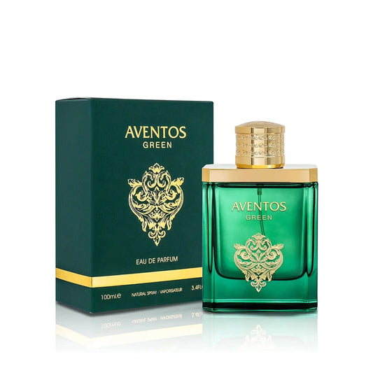 Aventos Green| Unisex Eau De Parfum 100ml | By Fragrance World