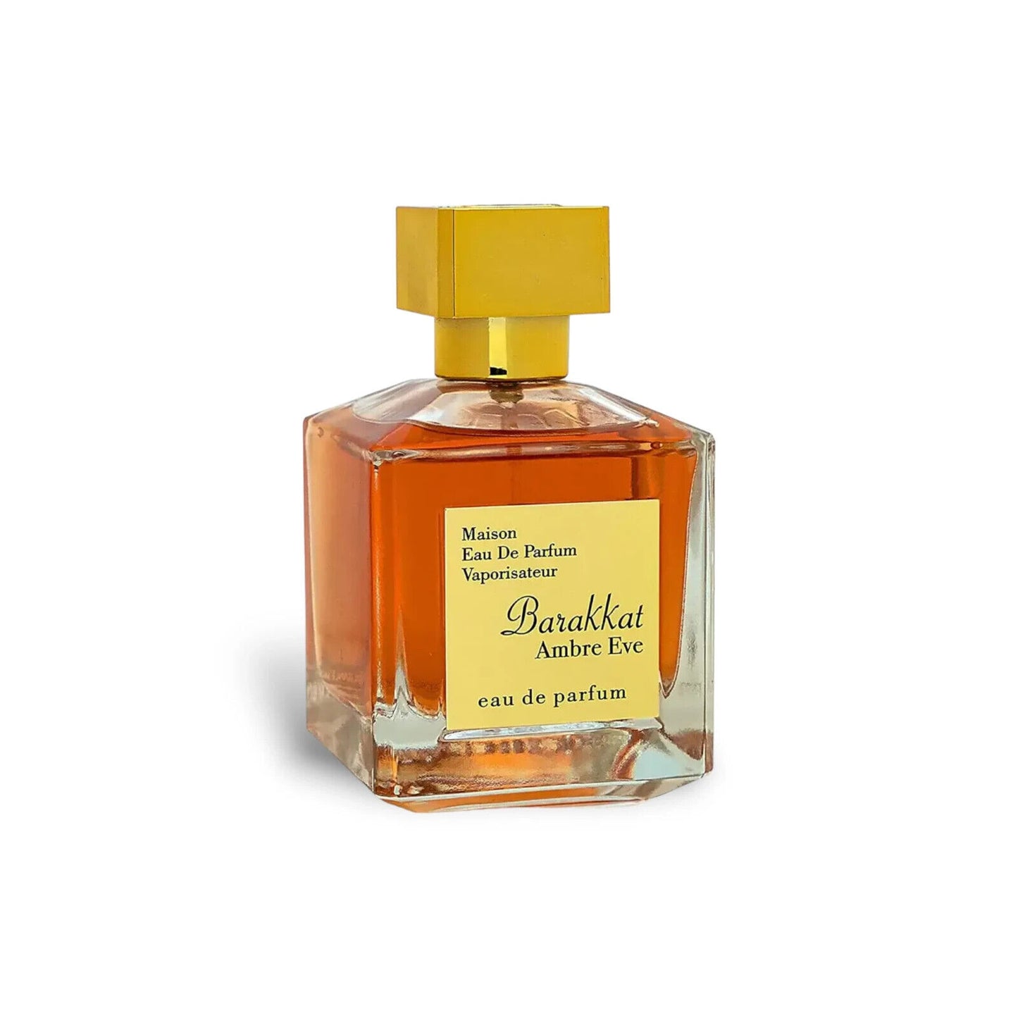 Barakkat Ambre Eve | Unisex Eau De Parfum 100ml | By Fragrance World