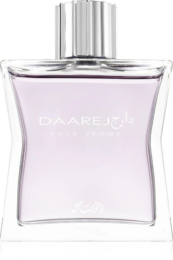 Dareej Pour Femme | Eau De Parfum 100ml | By Rasasi