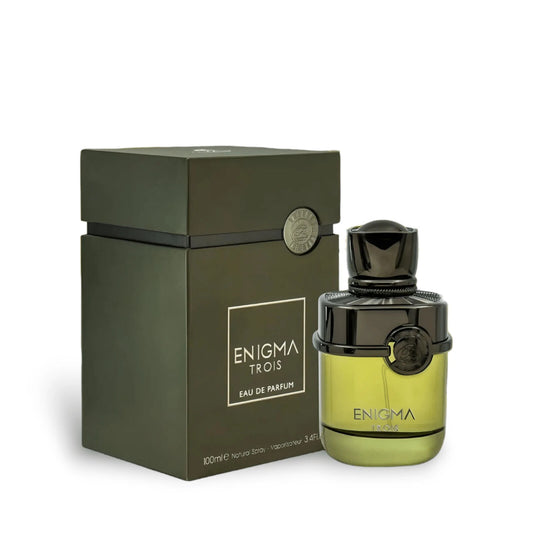 Enigma Trois | Unisex Eau De Parfum 100ml | By Fragrance World