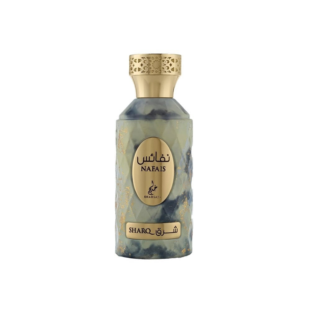 Nafais Sharq | Unisex au De Parfum 100ml | By Khadlaj
