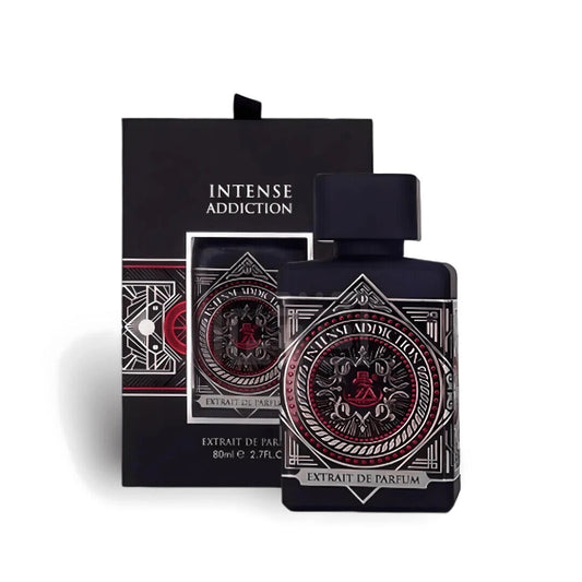 Intense Addiction | Unisex Extrait De Parfum 80ml | By Fragrance World