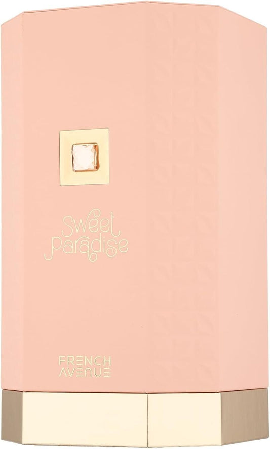 Sweet Paradise | EDP 100ml | By French Avenue (Fragrance World) - Amazing Scent