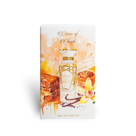 Creme of Clouds | Unisex Eau De Parfum 100ml | By French Avenue