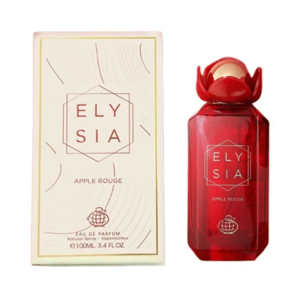 Elysia Apple Rouge | Eau De Parfum 100ml | By Fragrance World