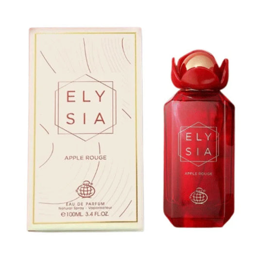Elysia Apple Rouge | Eau De Parfum 100ml | By Fragrance World