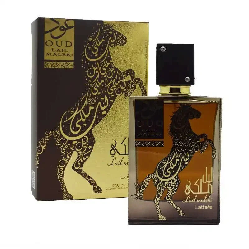 عود ليل مالكي | عطر للجنسين 100 مل | بواسطة لطافة