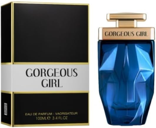 Gorgeous Girl | Eau De Parfum 100ml | By Fragrance World