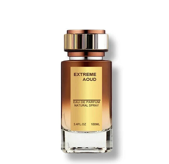 Extreme Aoud | Eau De Parfum 100ml | By Maison Alhambra