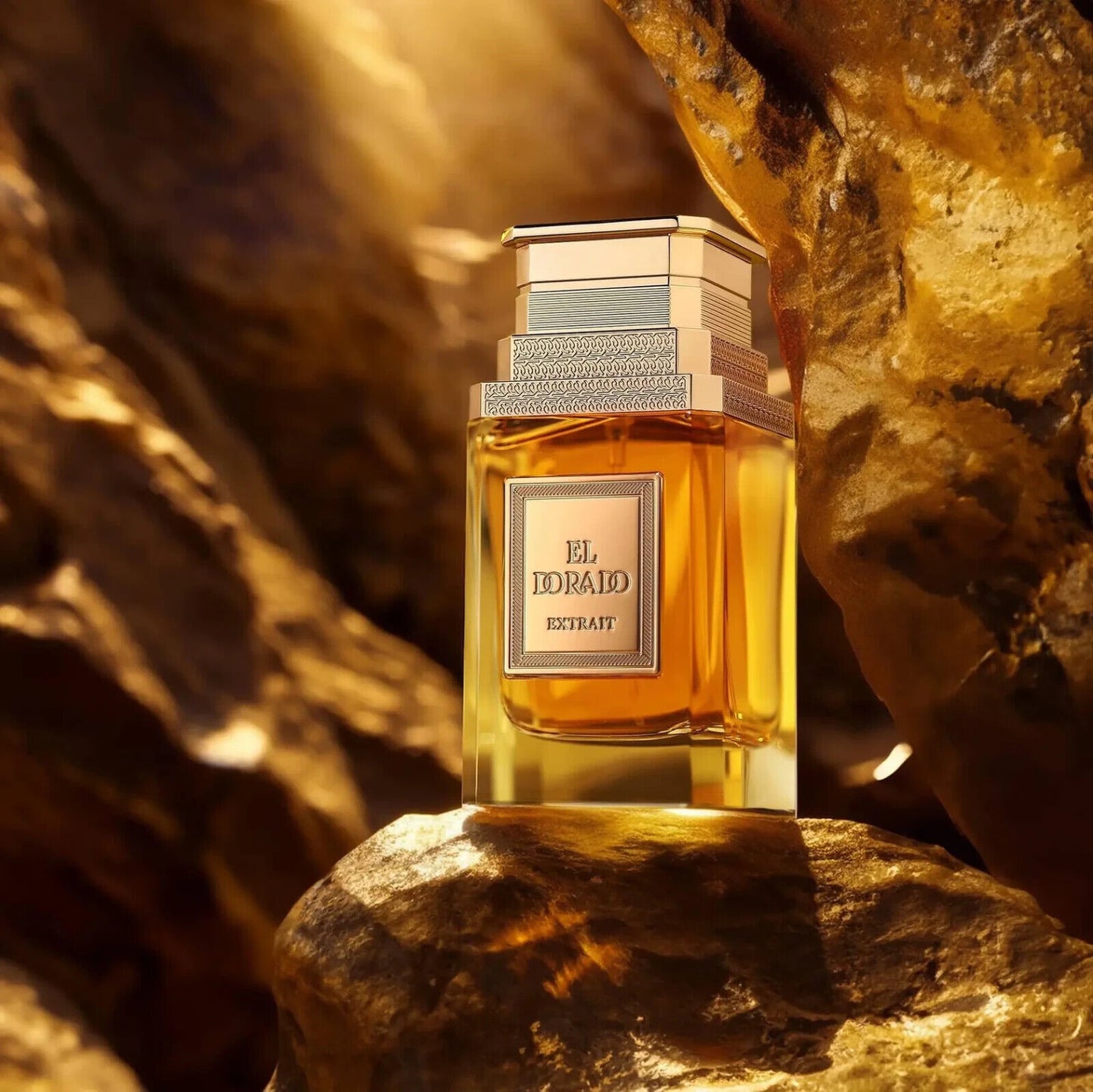 El Dorado Extrait Perfume | EDP 100ml | By French Avenue (Fragrance World)