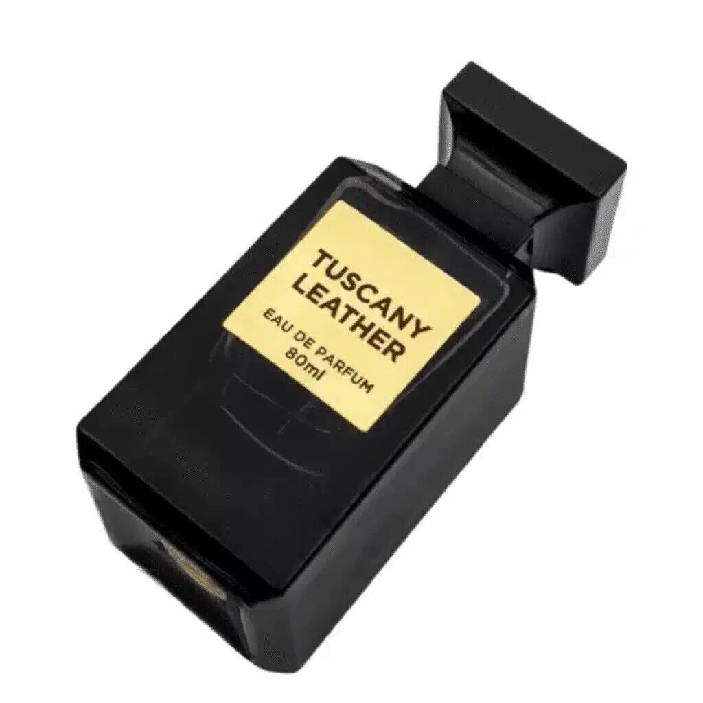 Tuscany Leather | Eau De Parfum 80ml | By Fragrance World