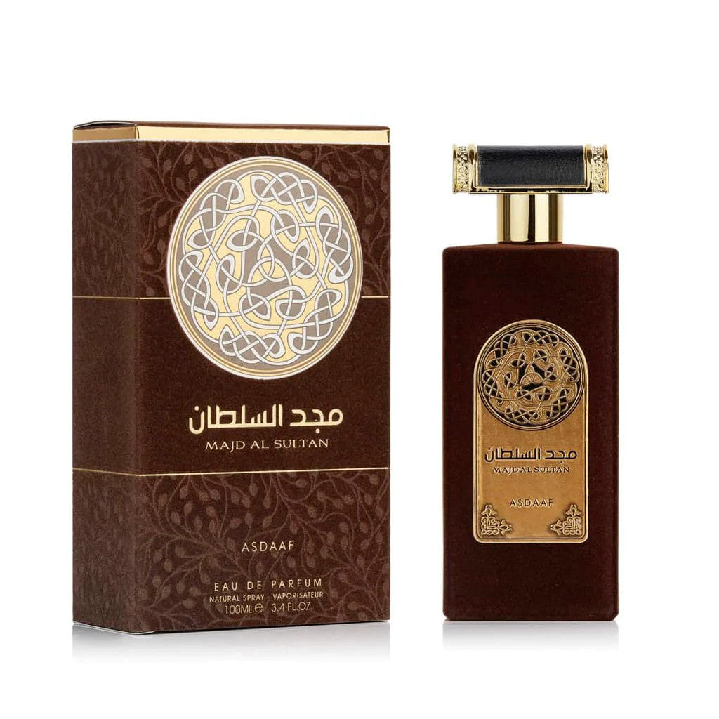 Majd Al Sultan | Eau De Parfum 100ml | By Asdaaf