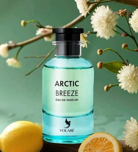 Arctic Breeze | Eau De Parfum 80ml | By Volare