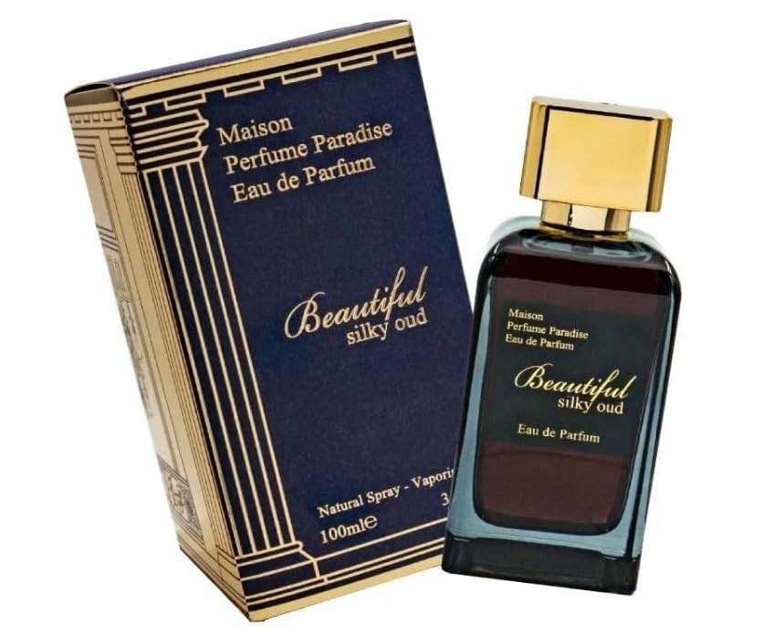 Beautiful Silky Oud | Eau De Parfum 80ml | By Fragrance World